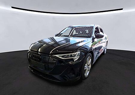 Audi e-tron SPORTBACK 55 2x S LINE BLACK EDITION/PANO