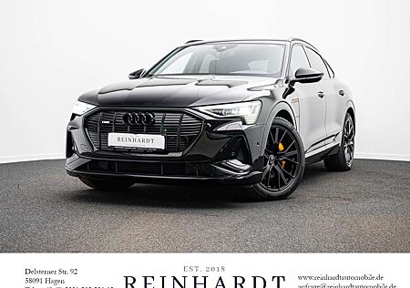 Audi e-tron SPORTBACK 55 2x S LINE BLACK EDITION/PANO