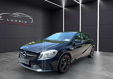 Mercedes-Benz A 180 A -Klasse / AUTOMATIK / EURO 6 / LEDER