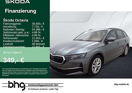 Skoda Octavia Combi 1.5 TSI DSG Selection AssistPaket