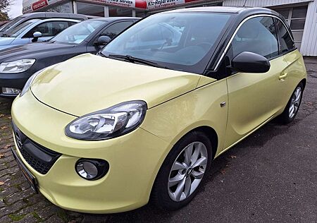 Opel Adam 1.4 Glam KLIMA SERVO ALU´S ALLWETTER