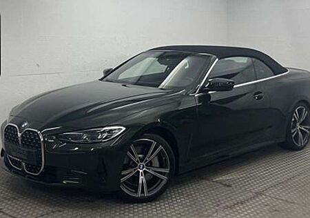 BMW 430 i Cabrio M-LENKRAD+MEMORY+360+HUD+