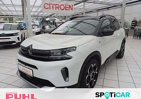 Citroën C5 Aircross Citroen Hybrid 225 (Plug-In) Shine S&S(EU6d)