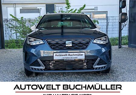 Seat Arona 1.5 TSI DSG,FR,KAMERA,AHK,LED,ACC,NAVI,DAB Klima
