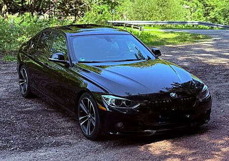 BMW 328i 328 Aut. Sport Line