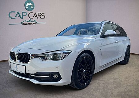BMW 320 3er - d Sport Line*AHK*LED*HiFi*NAVI*
