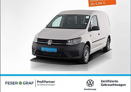 VW Caddy Volkswagen 1.0 TSI Kasten AHK Navi Klima PDC