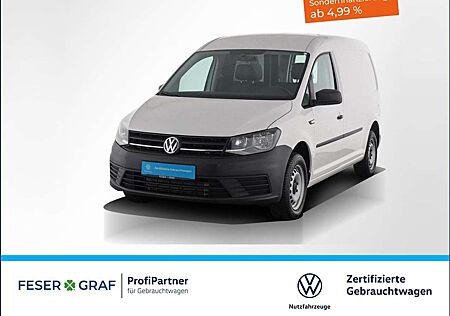 VW Caddy Volkswagen 1.0 TSI Kasten AHK Navi Klima PDC
