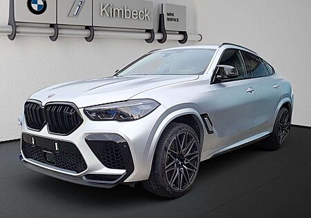 BMW X6 M Competition Massage Pano SoftClose Sitzbelü