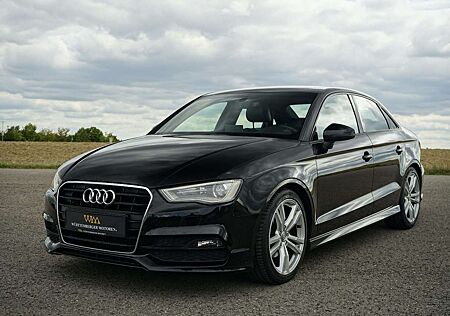 Audi A3 Limo*S-LINE ULTRA*S-TRONIC*NAVI*SHZ*BiXENON*