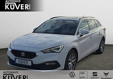 Seat Leon ST 2.0 TDI Style DSG Navi+LED+ACC+Pano+Shzg