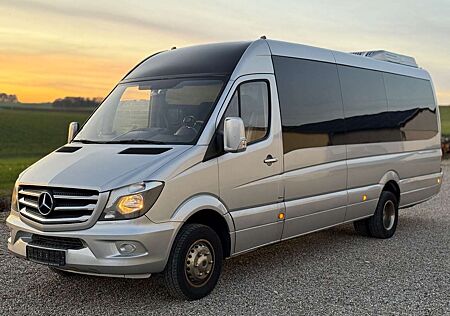 Mercedes-Benz Sprinter II Kombi 519 CDI 24 Sitze Leder