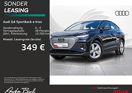 Audi Q4 e-tron 45 e-tron Automatik Navi LED