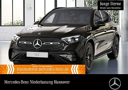 Mercedes-Benz GLC 450 d 4M AMG+NIGHT+PANO+360+BURMESTER+KEYLESS