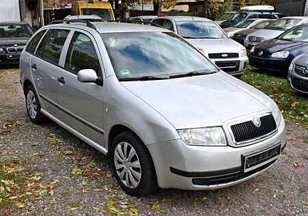 Skoda Fabia Combi Extra / TÜV/AU 04/2026