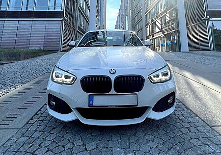 BMW 120i 120 Aut. M Sport