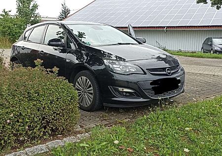 Opel Astra 1.4 Turbo Style