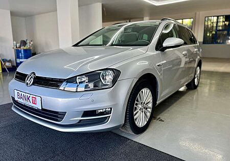 VW Golf Variant Volkswagen Cup BMT