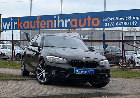 BMW 118 Limousine 5-trg. i Advantage*TEMPOMAT*AHK !!