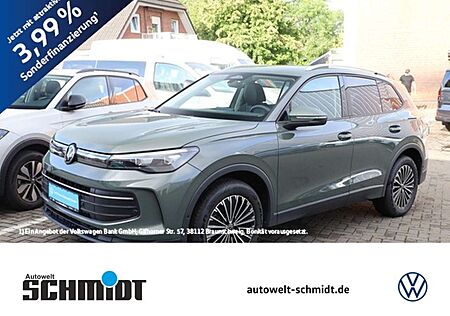 VW Tiguan Volkswagen 1.5 eTSi DSG Life AHK R-Kamera 18Zoll ACC SiedA...