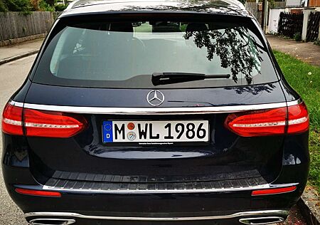 Mercedes-Benz E 220 E-Klasse T-Modell Diesel d T 9G-TRONIC