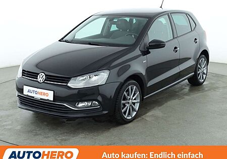 VW Polo Volkswagen 1.0 Fresh BlueMotion Tech *TEMPO*PDC*SHZ*ALU*KLIMA