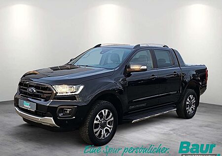 Ford Ranger 2,0 l EcoBlue Autm. Wildtrak AHK Navi Standheizun