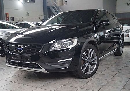 Volvo V60 CC V60 Cross Country D4 AWD*Leder*Navi*Memory*AHK*