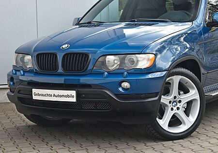BMW X5 4.4i *IS Sportpaket/Komfortsitze! AHK! 20"*