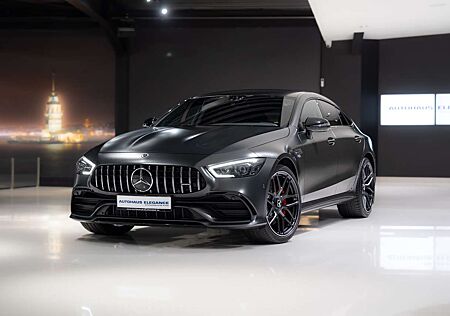 Mercedes-Benz AMG GT 4-trg. 43 4Matic+*SPORT-AUSPUFF*NIGHT*LED