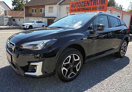 Subaru XV Platinum Allrad*Autom*S-Dach*Leder*Navi*LED