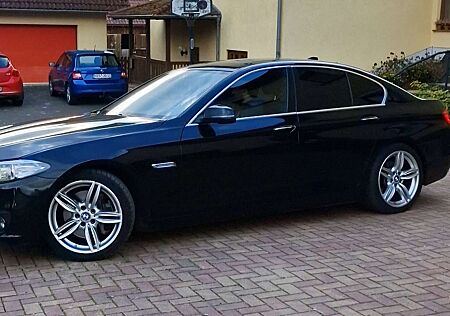 BMW 525d 525 5er Diesel Sport-Aut.