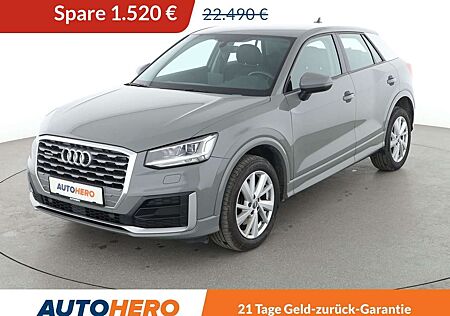 Audi Q2 35 TDI quattro sport Aut.*S-LINE*NAVI*LED*PDC*