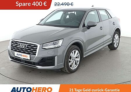 Audi Q2 35 TDI quattro sport Aut.*S-LINE*NAVI*LED*PDC*