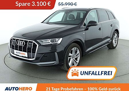 Audi Q7 50 TDI quattro S line Aut.*NAVI*HUD*LED*ACC*
