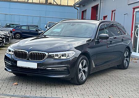 BMW 520 *AHK*Navi*LED*Klimaauto*Sitz+Lenkradhzg*8xLM SR+WR