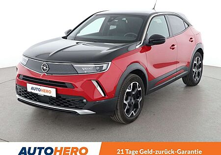 Opel Mokka X 1.2 Turbo Ultimate *NAVI*LED*CAM*SHZ*LHZ*ACC*