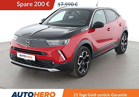 Opel Mokka X 1.2 Turbo Ultimate *NAVI*LED*CAM*SHZ*LHZ*ACC*
