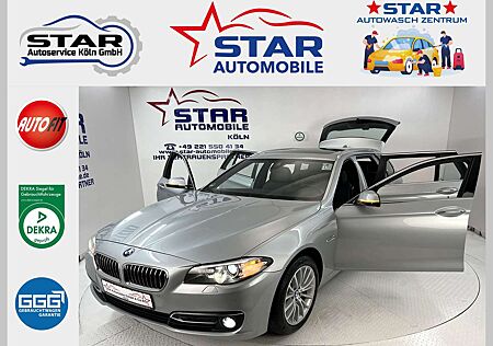 BMW 525d 525 xDrive Touring 160KW Automatik*Bi-Xenon*EU 6
