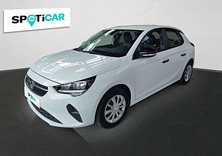 Opel Corsa F 1.2 55KW 5-Gang, Klima, Spurhalte, DAB