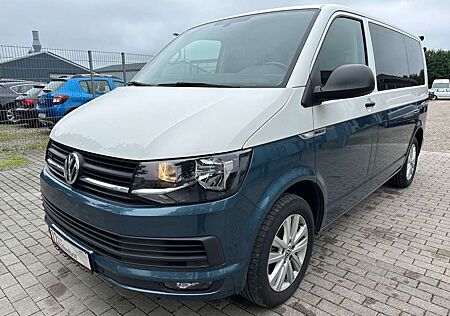 VW T6 Multivan Volkswagen 4Motion Bulli DSG Nav TV Temp Kamera