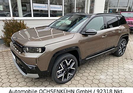 Jeep Compass First Edition Elektro / Pan.D., Head-Up