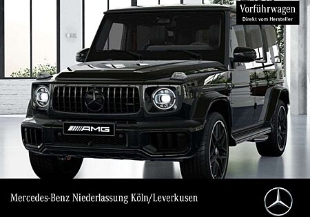 Mercedes-Benz G 63 AMG Perf-Pack Fondent 360° Stdhzg AHK Night