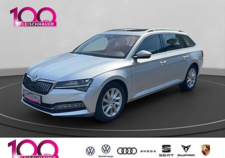 Skoda Superb Combi Style iV 1.4 TSI Hybrid DSG+AHK