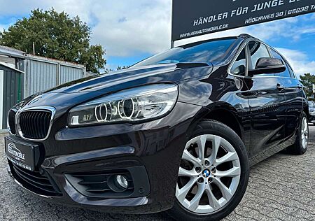 BMW 220 i ActiveTourer Sport Line Leder*Navi*HiFi*AHK