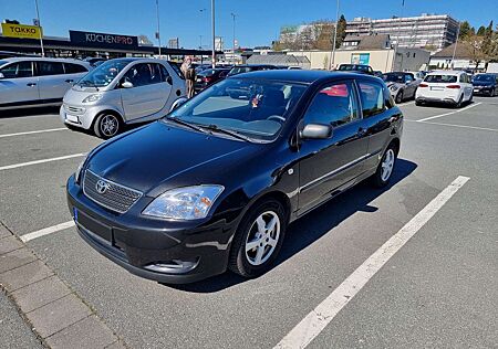Toyota Corolla 1.4 Sol VVT-i | Digital Klima | TÜV bis 08/26
