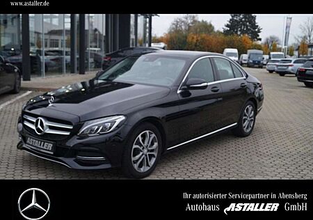 Mercedes-Benz C 180 Avantgarde2x+Comand+Multibeam+Kam+PDC