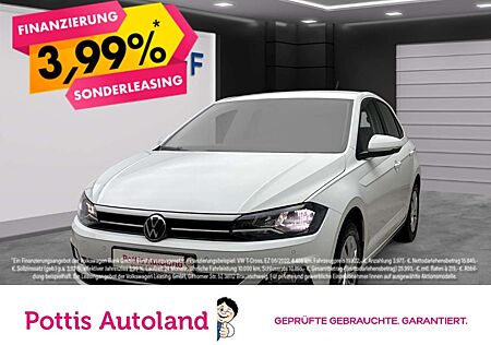 VW Polo Volkswagen 1.0 MPI COMFORTLINE PDC SITZHZG DAB+ KLIMA