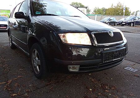 Skoda Fabia 1.4 16V Combi Elegance