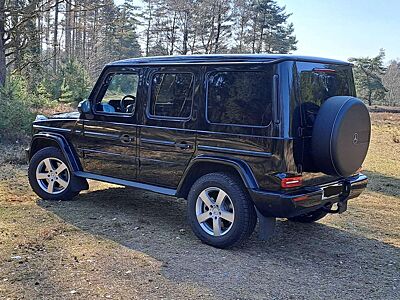 Mercedes-Benz G 400 G 400 d 9G-TRONIC, Mwst. ausweisbar